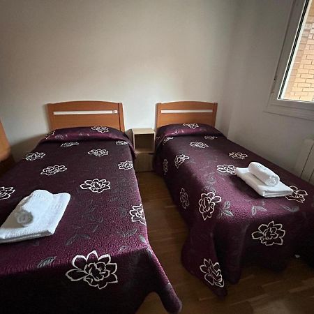 Hotel H. Lavid à Briviesca Extérieur photo