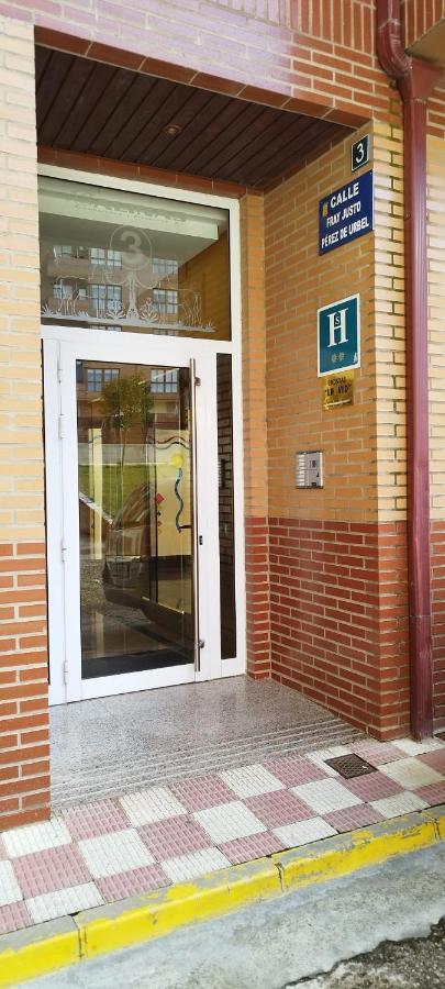 Hotel H. Lavid à Briviesca Extérieur photo