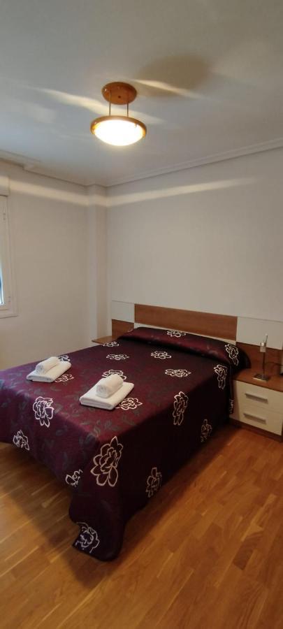 Hotel H. Lavid à Briviesca Extérieur photo