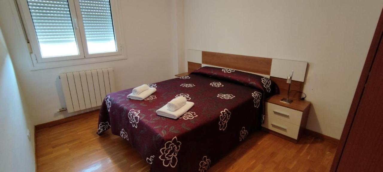 Hotel H. Lavid à Briviesca Extérieur photo