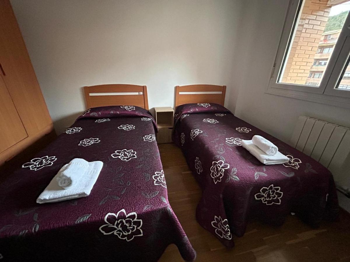 Hotel H. Lavid à Briviesca Extérieur photo
