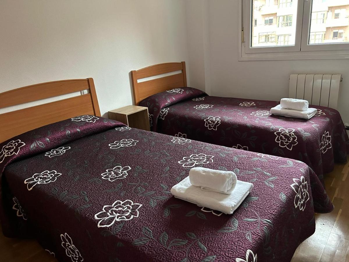 Hotel H. Lavid à Briviesca Extérieur photo